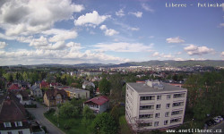 Dolní Hanychov, Jizerské hory