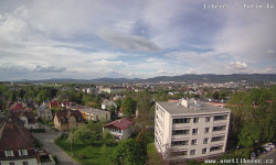 Dolní Hanychov, Jizerské hory