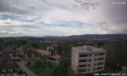 Dolní Hanychov, Jizerské hory