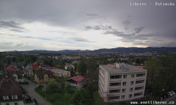 Dolní Hanychov, Jizerské hory