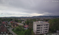 Dolní Hanychov, Jizerské hory
