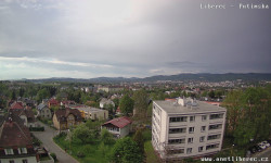 Dolní Hanychov, Jizerské hory
