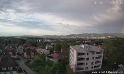 Dolní Hanychov, Jizerské hory