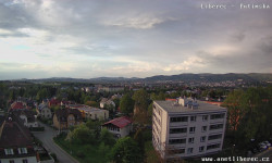 Dolní Hanychov, Jizerské hory