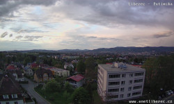 Dolní Hanychov, Jizerské hory