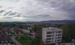 Dolní Hanychov, Jizerské hory