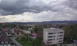 Dolní Hanychov, Jizerské hory