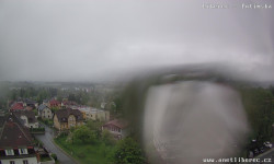 Dolní Hanychov, Jizerské hory