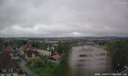 Dolní Hanychov, Jizerské hory