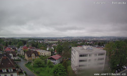 Dolní Hanychov, Jizerské hory