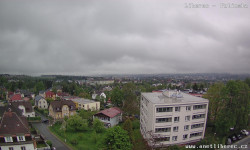 Dolní Hanychov, Jizerské hory