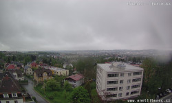 Dolní Hanychov, Jizerské hory