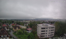 Dolní Hanychov, Jizerské hory