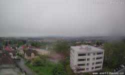 Dolní Hanychov, Jizerské hory