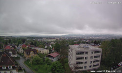 Dolní Hanychov, Jizerské hory