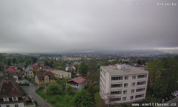 Dolní Hanychov, Jizerské hory