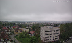 Dolní Hanychov, Jizerské hory