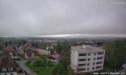 Dolní Hanychov, Jizerské hory
