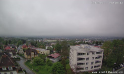Dolní Hanychov, Jizerské hory