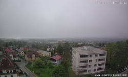 Dolní Hanychov, Jizerské hory