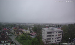 Dolní Hanychov, Jizerské hory