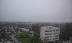 Dolní Hanychov, Jizerské hory