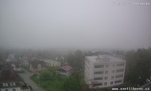 Město Liberec - Dolní Hanychov, Jizerské hory - 8.5.2026 v 07:00 Město Liberec - Dolní Hanychov, Jizerské hory - 8.5.2026 v 07:00