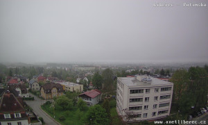 Město Liberec - Dolní Hanychov, Jizerské hory - 8.5.2026 v 08:45 Město Liberec - Dolní Hanychov, Jizerské hory - 8.5.2026 v 08:45