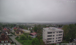 Dolní Hanychov, Jizerské hory
