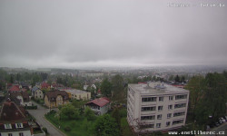 Dolní Hanychov, Jizerské hory