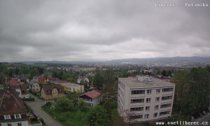 Město Liberec - Dolní Hanychov, Jizerské hory - 8.5.2026 v 11:30 Město Liberec - Dolní Hanychov, Jizerské hory - 8.5.2026 v 11:30