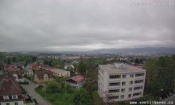 Dolní Hanychov, Jizerské hory