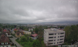 Dolní Hanychov, Jizerské hory