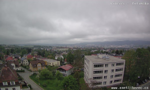 Město Liberec - Dolní Hanychov, Jizerské hory - 8.5.2026 v 12:15 Město Liberec - Dolní Hanychov, Jizerské hory - 8.5.2026 v 12:15
