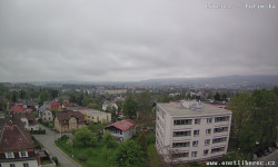 Dolní Hanychov, Jizerské hory