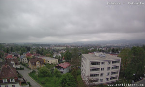 Město Liberec - Dolní Hanychov, Jizerské hory - 8.5.2026 v 12:45 Město Liberec - Dolní Hanychov, Jizerské hory - 8.5.2026 v 12:45