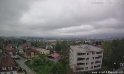 Dolní Hanychov, Jizerské hory