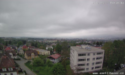 Dolní Hanychov, Jizerské hory