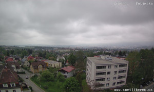 Město Liberec - Dolní Hanychov, Jizerské hory - 8.5.2026 v 15:15 Město Liberec - Dolní Hanychov, Jizerské hory - 8.5.2026 v 15:15