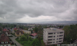 Dolní Hanychov, Jizerské hory