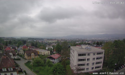 Dolní Hanychov, Jizerské hory