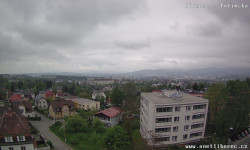 Dolní Hanychov, Jizerské hory