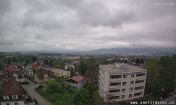 Dolní Hanychov, Jizerské hory