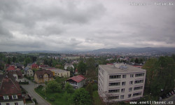 Dolní Hanychov, Jizerské hory