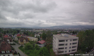Město Liberec - Dolní Hanychov, Jizerské hory - 8.5.2026 v 17:30 Město Liberec - Dolní Hanychov, Jizerské hory - 8.5.2026 v 17:30