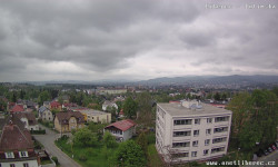 Dolní Hanychov, Jizerské hory