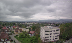 Město Liberec - Dolní Hanychov, Jizerské hory - 8.5.2026 v 17:45 Město Liberec - Dolní Hanychov, Jizerské hory - 8.5.2026 v 17:45