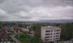 Dolní Hanychov, Jizerské hory