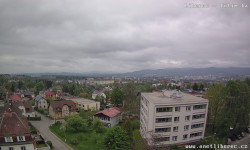 Dolní Hanychov, Jizerské hory