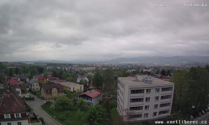 Město Liberec - Dolní Hanychov, Jizerské hory - 8.5.2026 v 18:30 Město Liberec - Dolní Hanychov, Jizerské hory - 8.5.2026 v 18:30